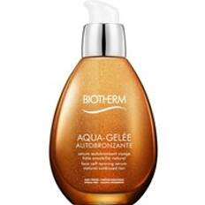 Biotherm Aqua Gelée Serum Autobronzant For Face 50 ml