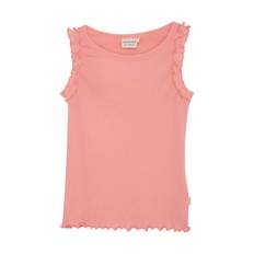 Minymo rib Top - Strawberry Ice - Strawberry Ice / 104