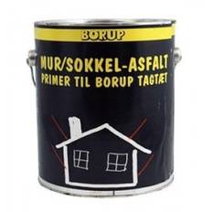 Mur- & Sokkelasfalt/primer til Tagtæt 1 ltr.