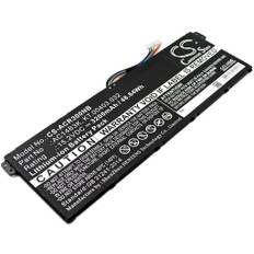 Kompatibelt med Acer Spin 3 SP315-51-55WE, 15,2V, 3200mAh