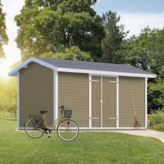 Förråd Vibostugan Anderstorp 10 m2