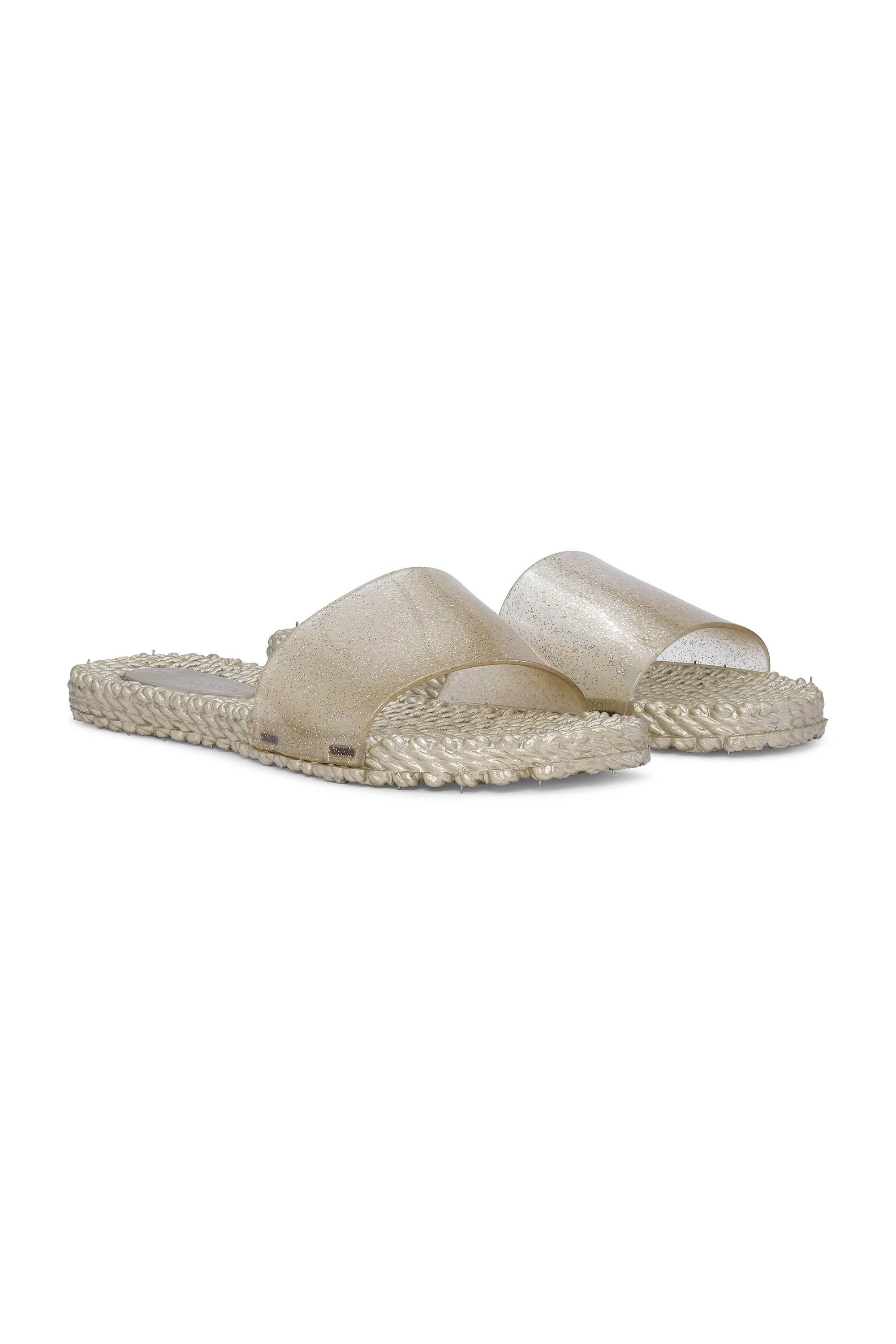 Flip Flops Cheri0196 | Platin | Sko fra Ilse Jacobsen - 39