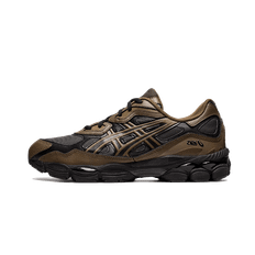 Asics Gel-NYC Dark Sepia - EU 44