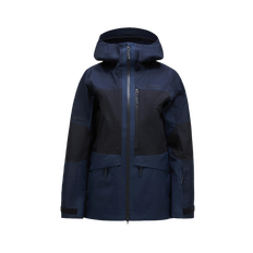 Peak Performance W Gravity GT 3L Jacket 42/L SALUTE BLUE/BL (42/L)