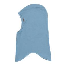 MIKK-LINE Viscose Elastane Balaclava-Solid |Blå |86/92
