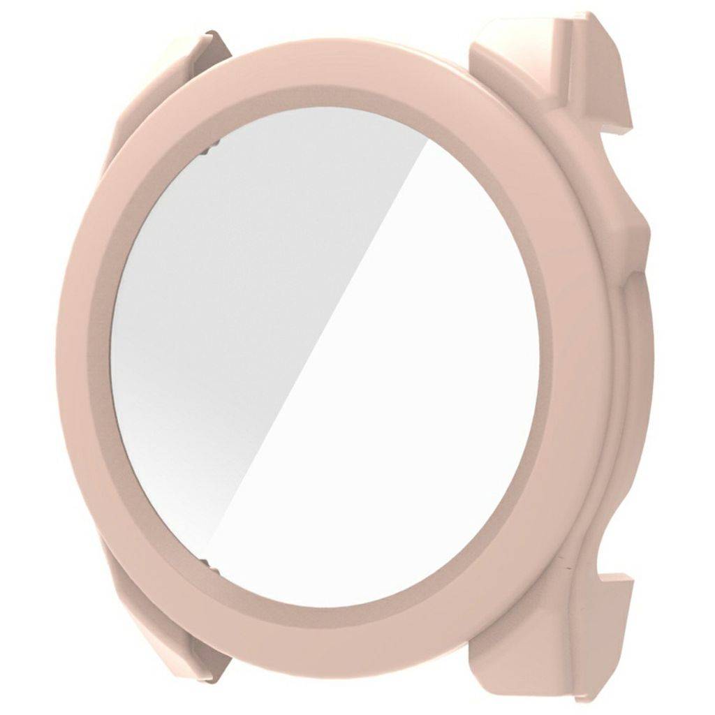 Garmin Fenix 8 47mm AMOLED Skal Härdat Glas – Rosa