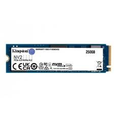 Kingston Technology NV2 250 GB M.2 PCI Express 4.0 NVMe 3D NAND