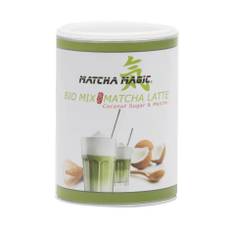 Matcha med kokossocker - ekologisk