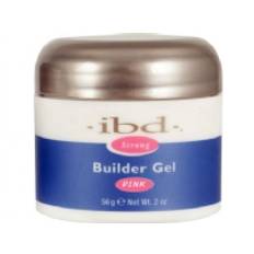 IBD Hard Builder Gel UV Pink 56g