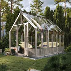 Växthus Palmako Emilia 8,7 kvm