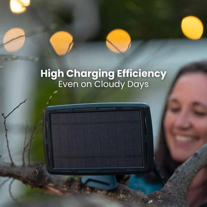 LY Sweden solpanel för solcellsslinga – 5.5V 3W (Reservdel)
