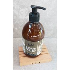 Flytande Aleppotvål 500ml Organic Black från Tadé 500ml