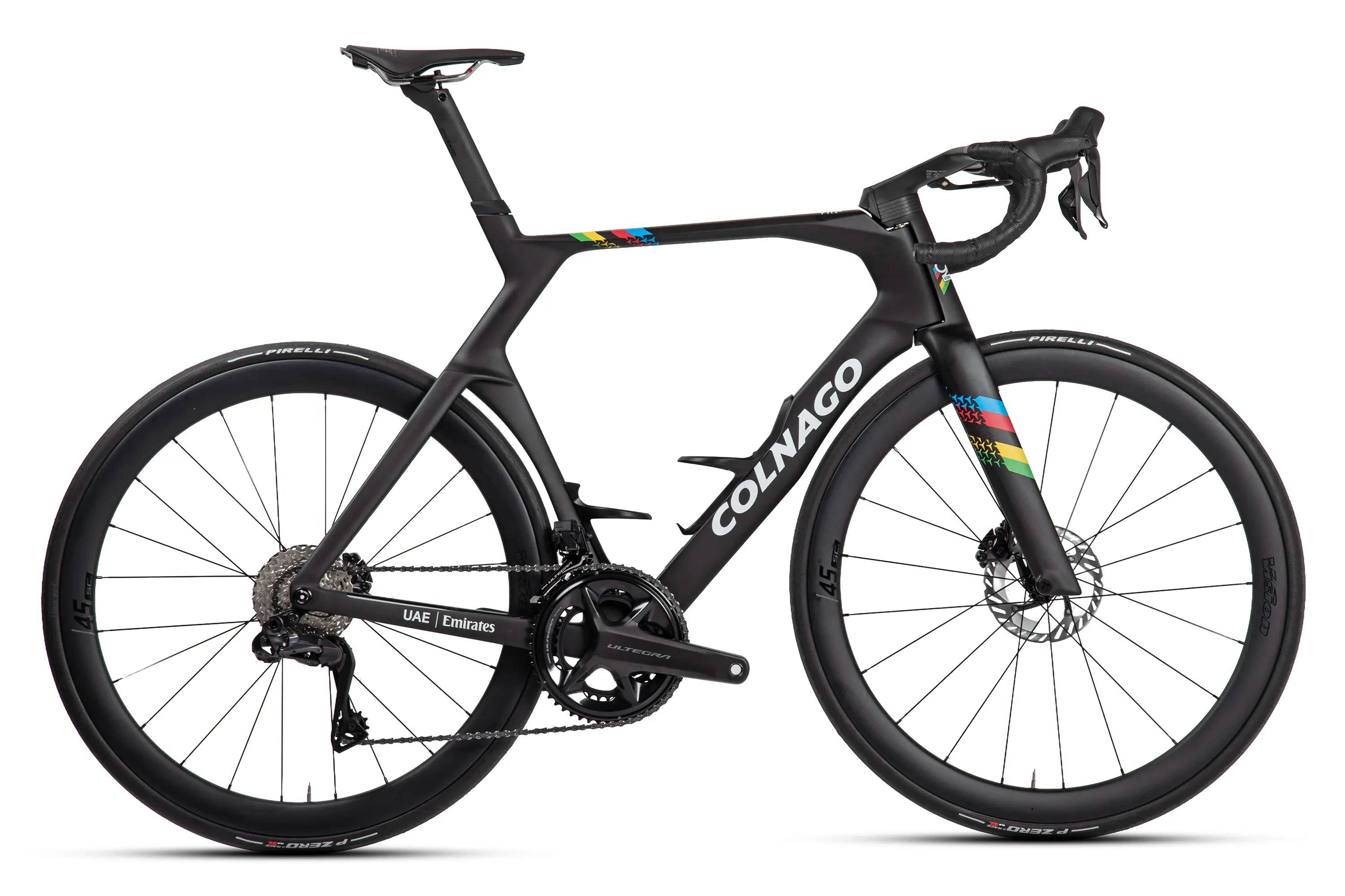 Colnago Y1Rs 2025 - Shimano Ultegra Di2 2x12sp - Vision SC45 - 153 / xl / ysbc (xl)