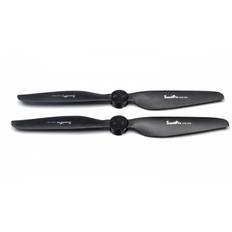 Carbon propeller til SplashDrone 3+ Plus drone (par)