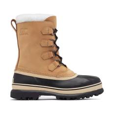 Sorel, Sko, Herre, Beige, 44 1/2 EU, Uld, Buff Caribou Vinterstøvler