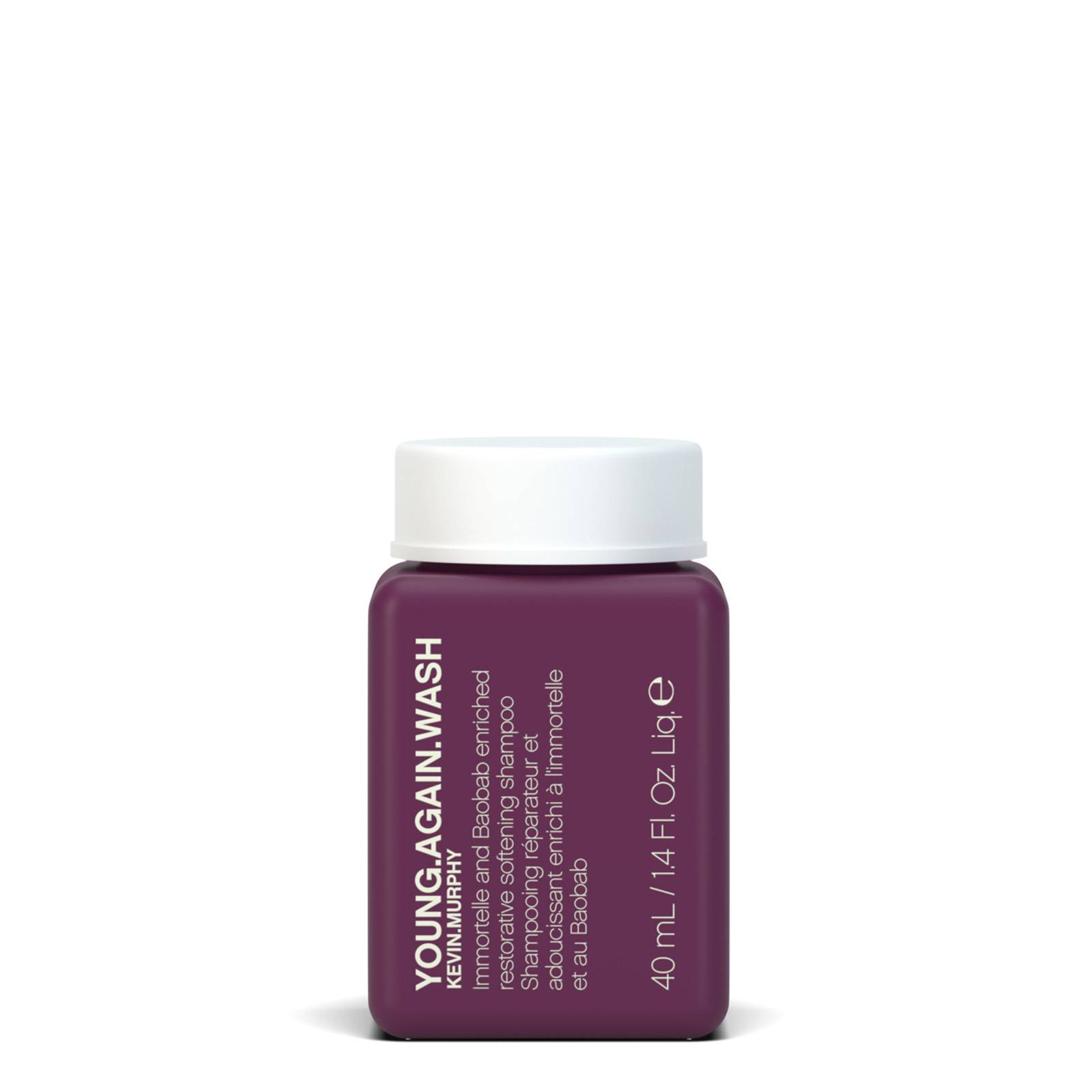 Kevin Murphy Young Again Wash Shampoo Travel Size 40 ml