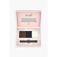 Barry M Fill And Shape Brow Kit - Dark
