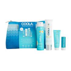 COOLA - Signature 4 Piece Travel Kit