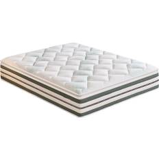 Serenity Luxury kombimadrass - 90 x 200 x 30 cm