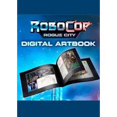 RoboCop: Rogue City - Digital Artbook PC - DLC