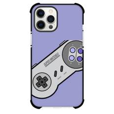 Gamer Case For iPhone Samsung Galaxy Pixel OnePlus Vivo Xiaomi Asus Sony Motorola Nokia - SNES Controller Minimalist Art