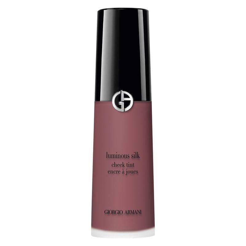 Armani Luminous Silk Cheek Tint - Flydende blush 12 ml 65 Intense Berry