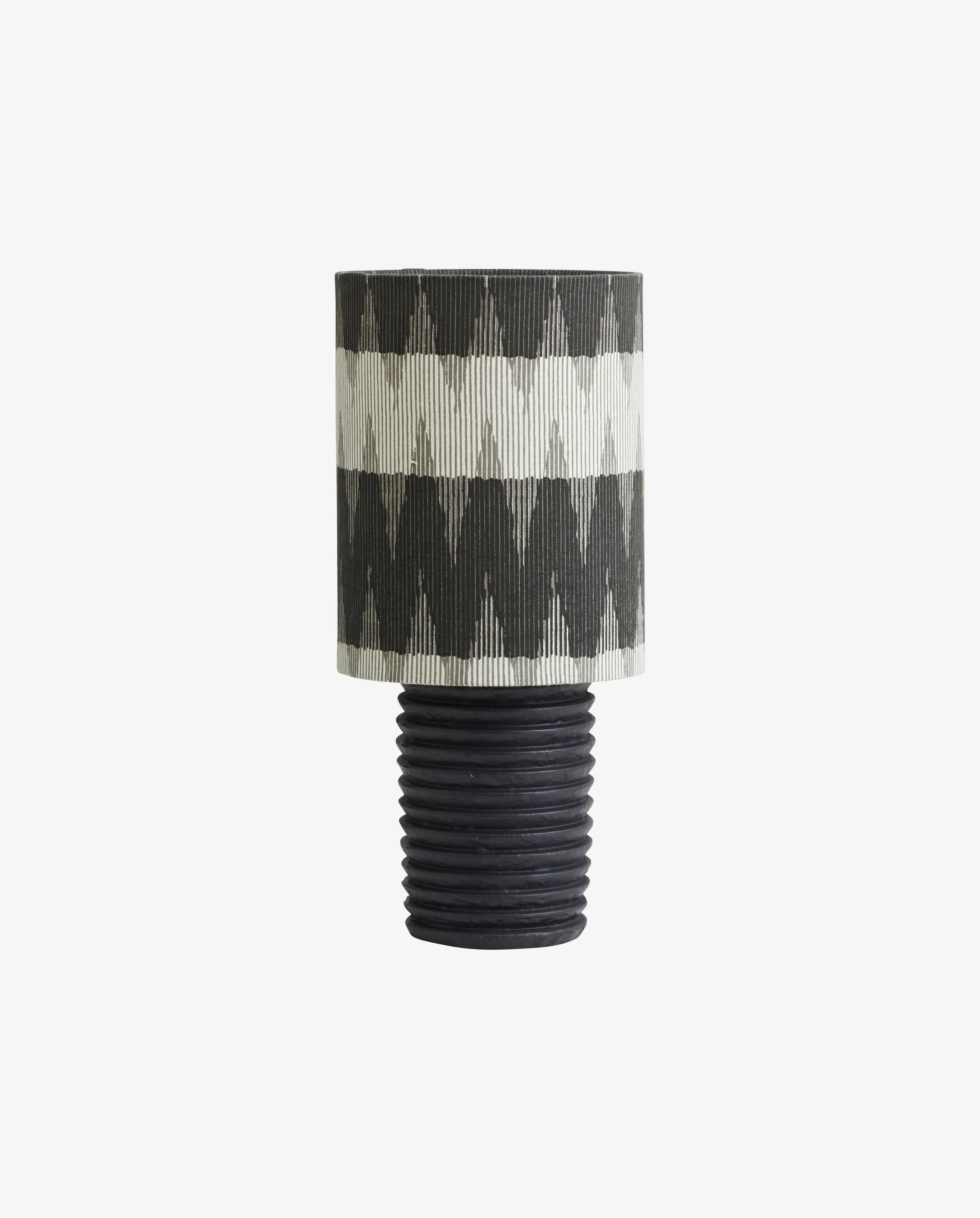 AINE bordlampe - sort