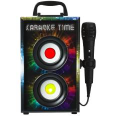 Bärbart karaokeset