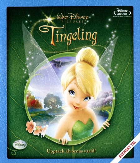 Tingeling (Disney) (Beg)