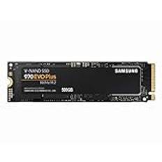 Samsung SSD 970 EVO Plus 250 GB m.2-2280 Bulk - MZ-V7S250E