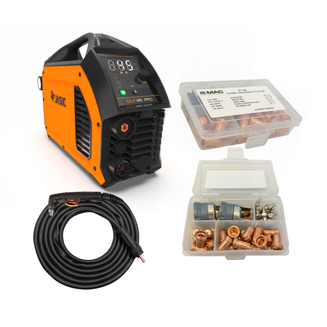Plasma-paket EP-45-PFC inkl slitdelssortiment