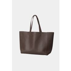 EVERYDAY SHOPPER - YACHT BAG GRAIN COFFEE - ONE-SIZE