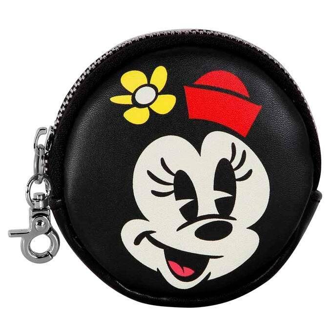 Minnie Mouse pung til børn, sødt design, holdbart materiale