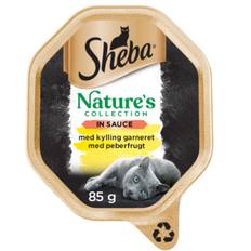 SHEBA Nature's Collection Kylling 85g