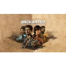 Uncharted: Legacy of Thieves Collection (Steam Account) - Standard