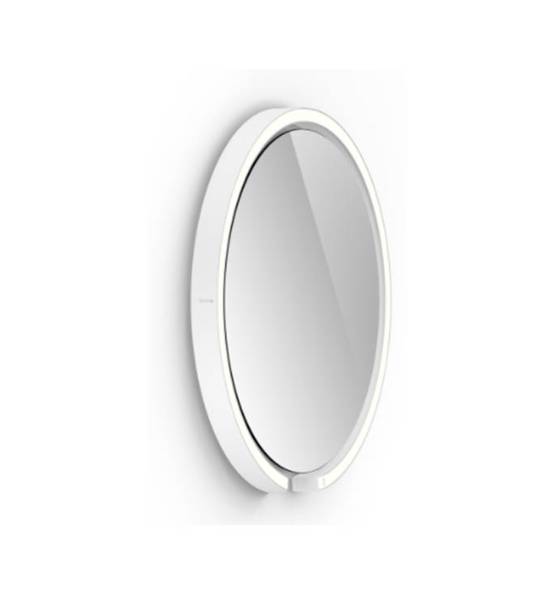Occhio Mito sfera 40, mat hvid
