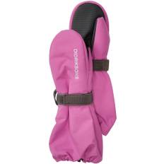 Didriksons Biggles Fodrad Vante 5 Barn Radiant Purple