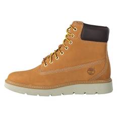 Kenniston Wheat Nubuck, Female, Sko, Boots, Boots, Orange, EU 35,5