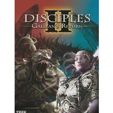 Disciples II: Gallean's Return (PC) - Steam Key - GLOBAL