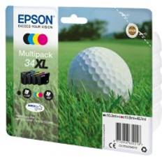 Epson DURABrite Ultra Multipack (4 Farben) 34 XL T 3476