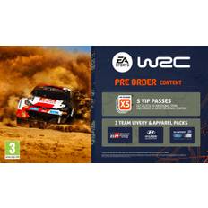 EA Sports WRC 23 - Pre-Order Bonus DLC EU PS4/PS5 CD Key