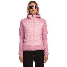 Everest W Hybrid Jkt 2 Kläder Pink - 40