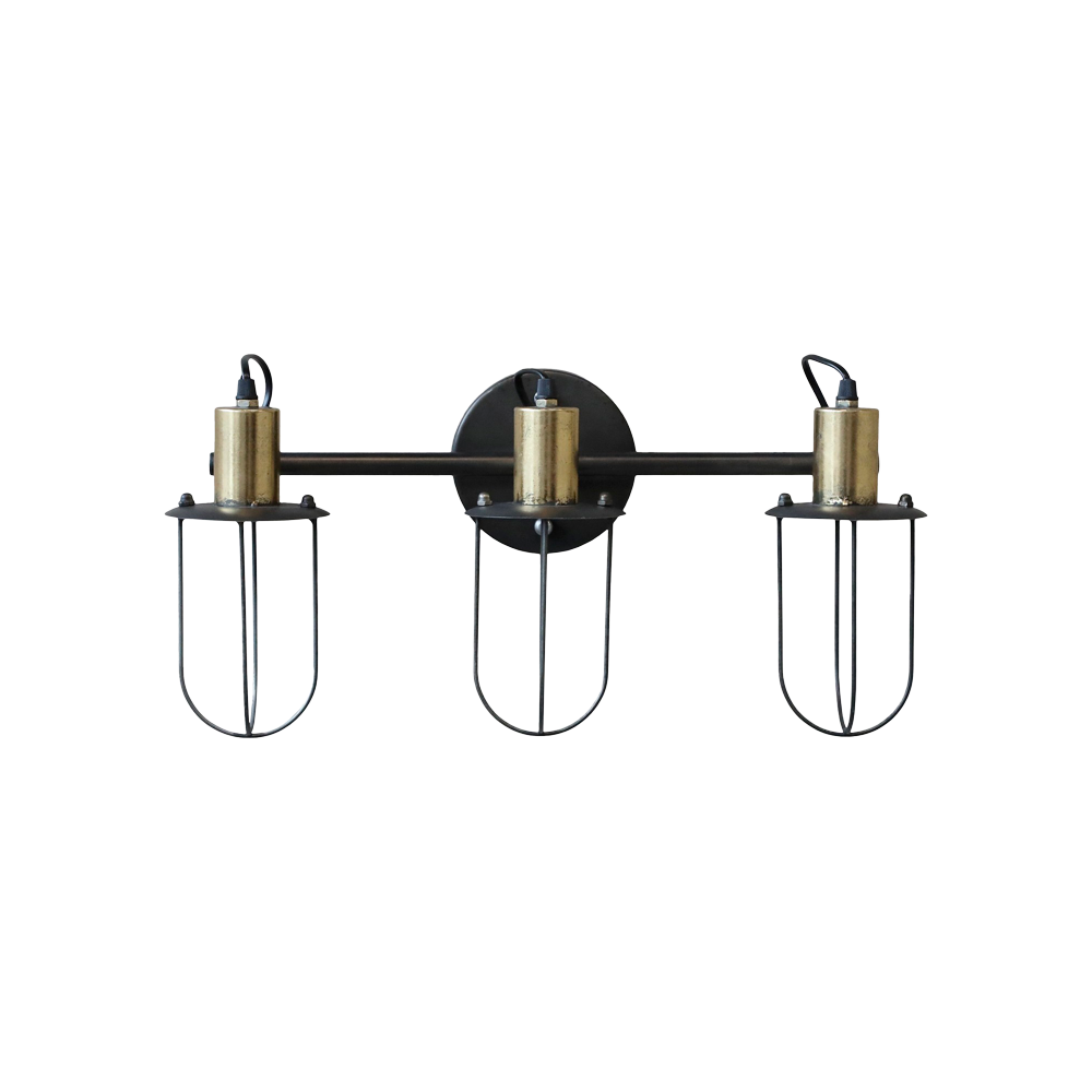 Chic Antique FACTORY Lampe.