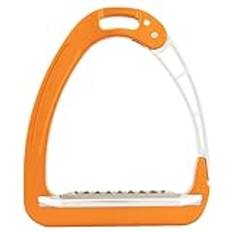 Acavallo Arena Aluplus Safety stigbygel säkerhetsspärr orange