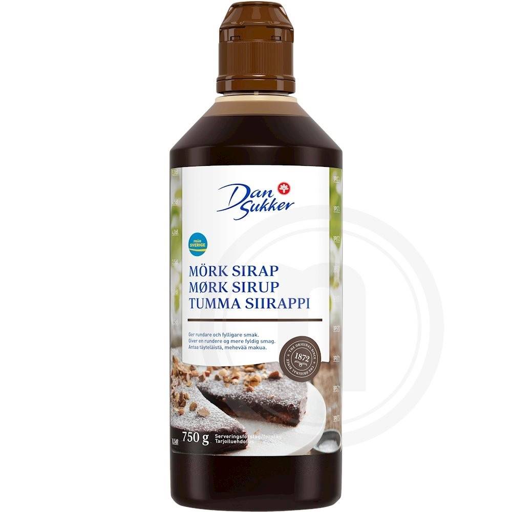 Mørk sirup