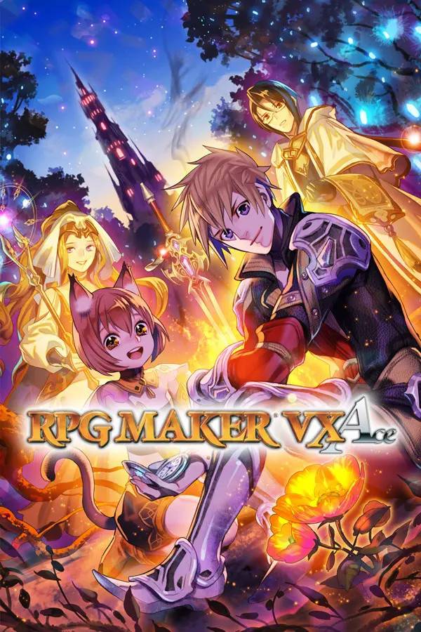 RPG Maker VX Ace (EU) (PC) - Steam - Digital Code