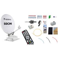 SAT-Kit500S / Satellite system for motorhomes 50cm