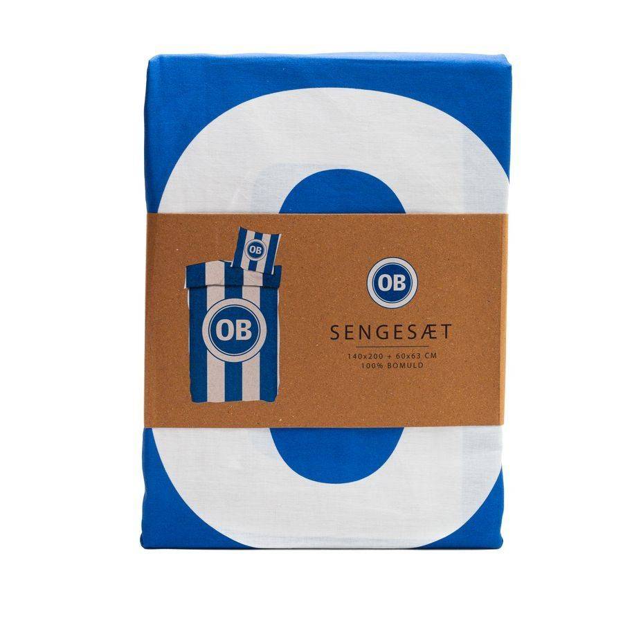 Odense Boldklub Sengetøj - OB.