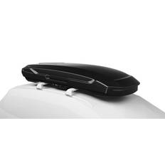 Takbox Thule Motion 3. XXL Low. Blanksvart - 450 Liter