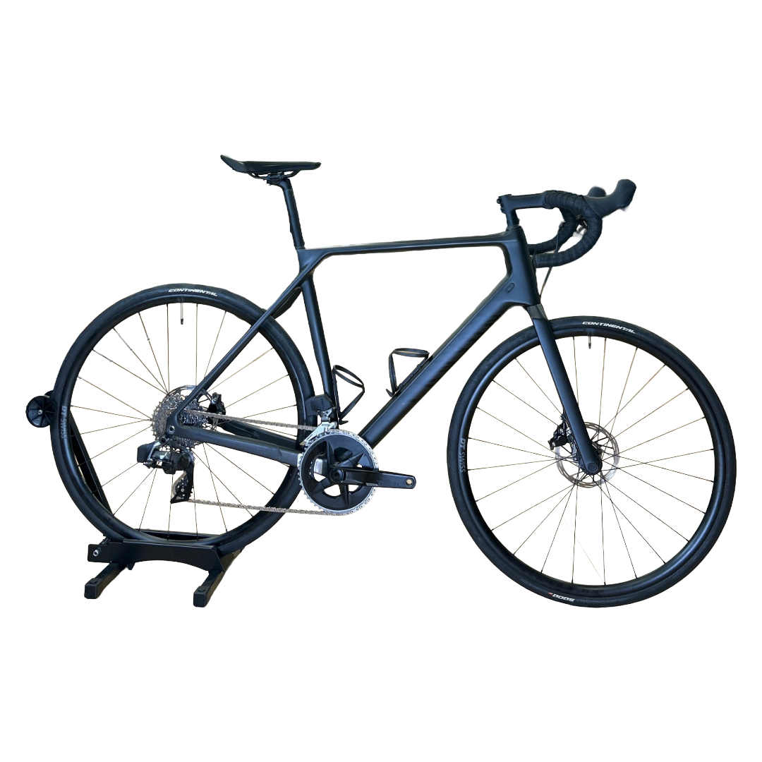Canyon Endurace CF7 AXS - SRAM Rival AXS - Aluminium